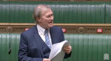 Sir David calls for more support for animal welfare charities 